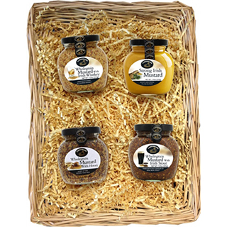 Lakeshore Mustard Hamper (FREE Delivery to USA) image